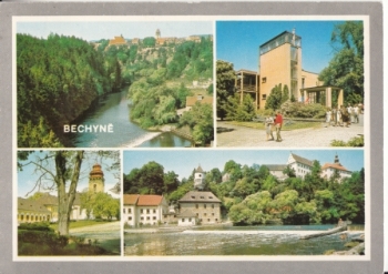 Bechyně xxxx 95 001 **